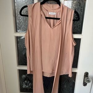 Ya Ya & Co Women's Top | Layered Formal | Size Large